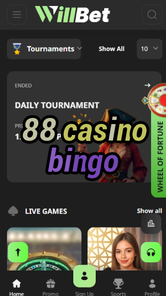88 Casino Bingo - Best Bingo Casino-www.bdqngd.com