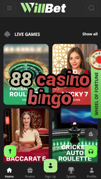 88 Casino Bingo - Best Bingo Casino-www.bdqngd.com