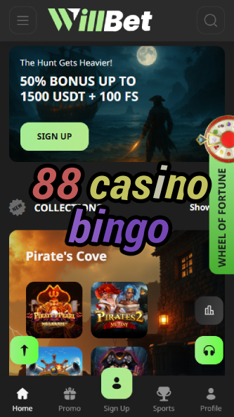 88 Casino Bingo - Best Bingo Casino-www.bdqngd.com