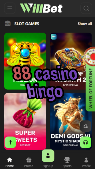 88 Casino Bingo - Best Bingo Casino-www.bdqngd.com