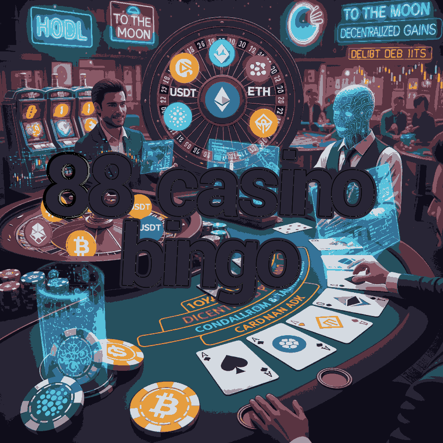 88 Casino Bingo - Best Bingo Casino